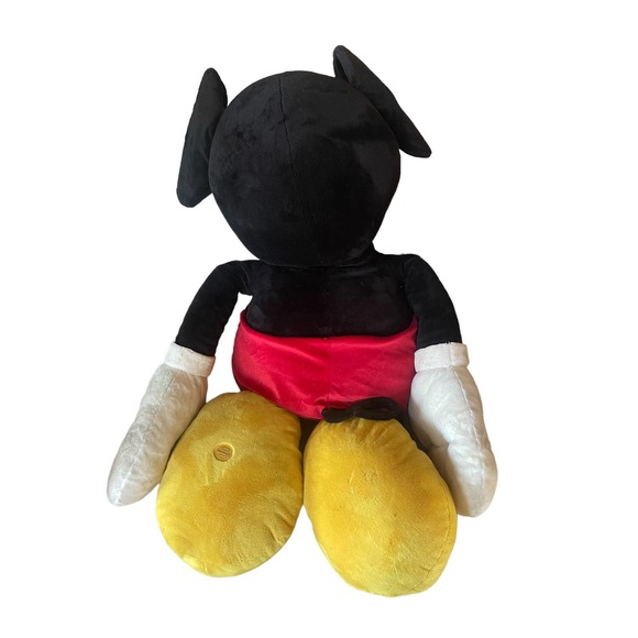 Authentic Disney Store Exclusive Giant Mickey Mouse Plush 40in - Picture 3 of 6